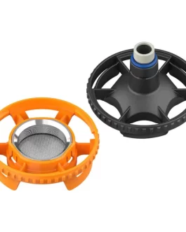 Camera per materiali con regolatore Volcano Hybrid