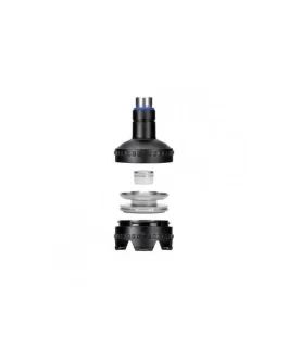 Camera per materiali Easy Valve Volcano. regolatore