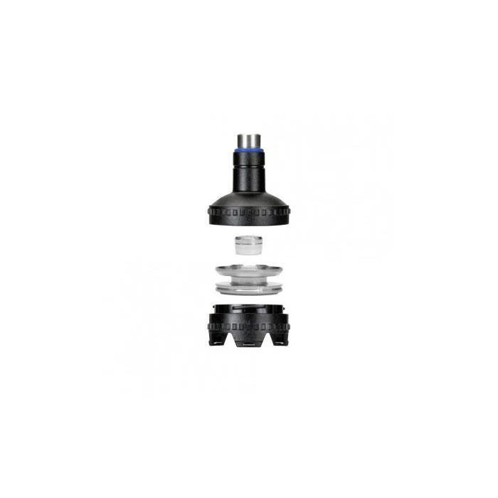Camera per materiali Easy Valve Volcano. regolatore