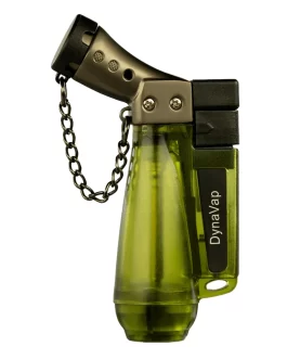 DynaVap Honest Torch (fiamma singola) – verde