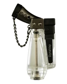 DynaVap Honest Torch (fiamma singola) – trasparente