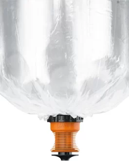 Palloncino Easy Valve con adattatore Volcano