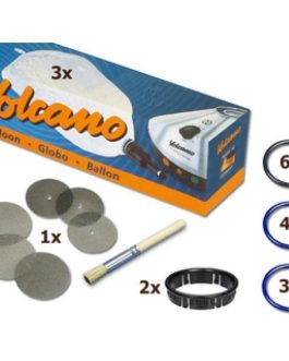 Set accessori Volcano