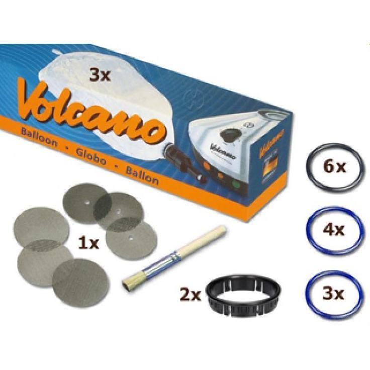 Set accessori Volcano