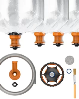 Set principianti Volcano Hybrid