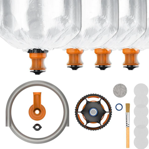 Set principianti Volcano Hybrid