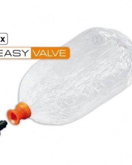 Volcano Set palloncino Easy Valve (6 pz) XL