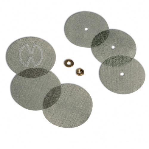 Volcano Solid Valve - Set di filtri standard