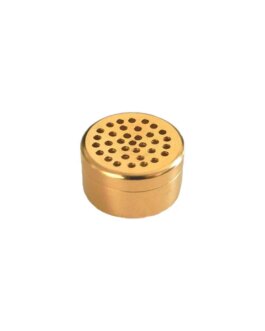 Mighty/Crafty – Capsula dosatrice rivestita d’oro