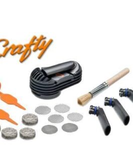 Set di ricambi Crafty