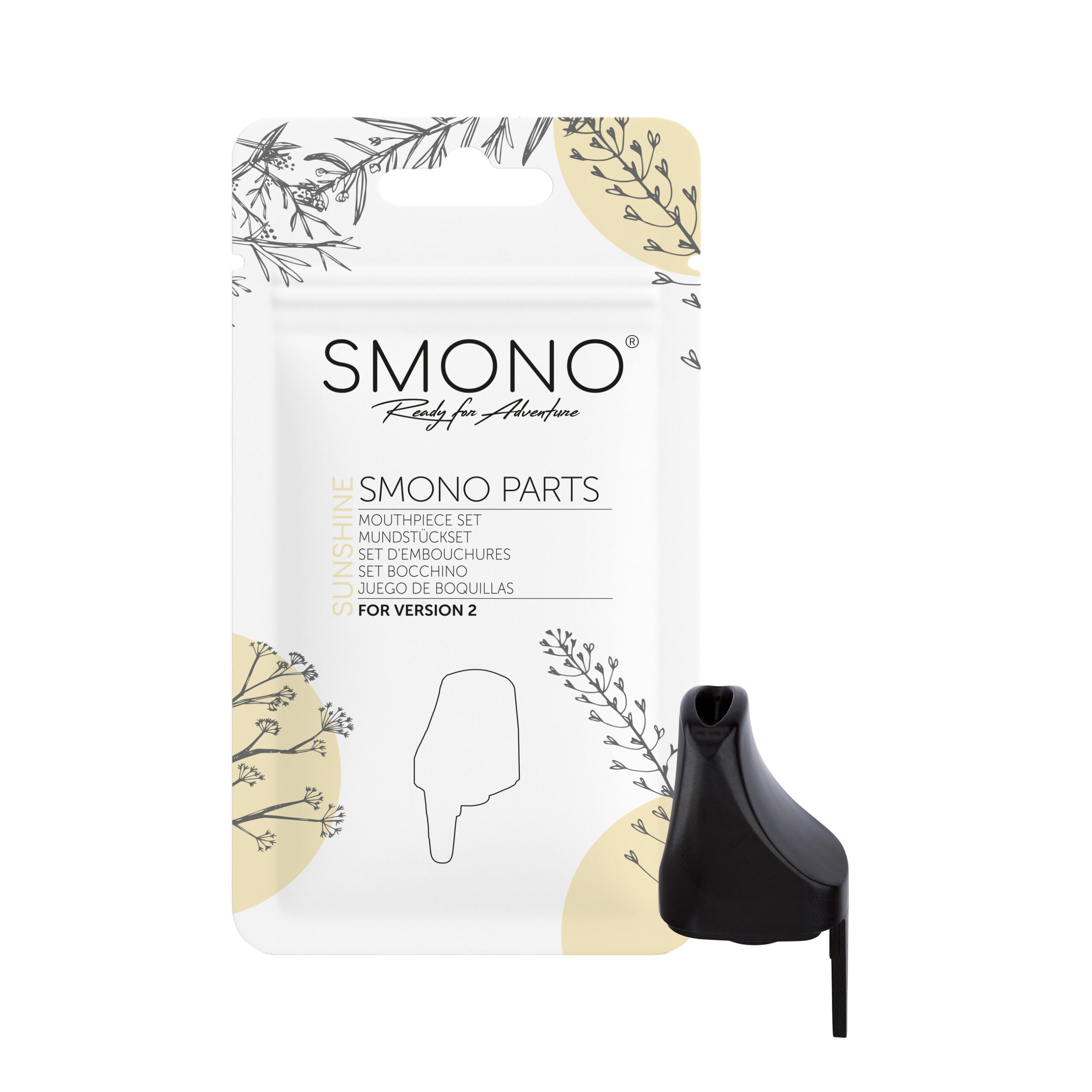 Smono: Sunshine bocchino