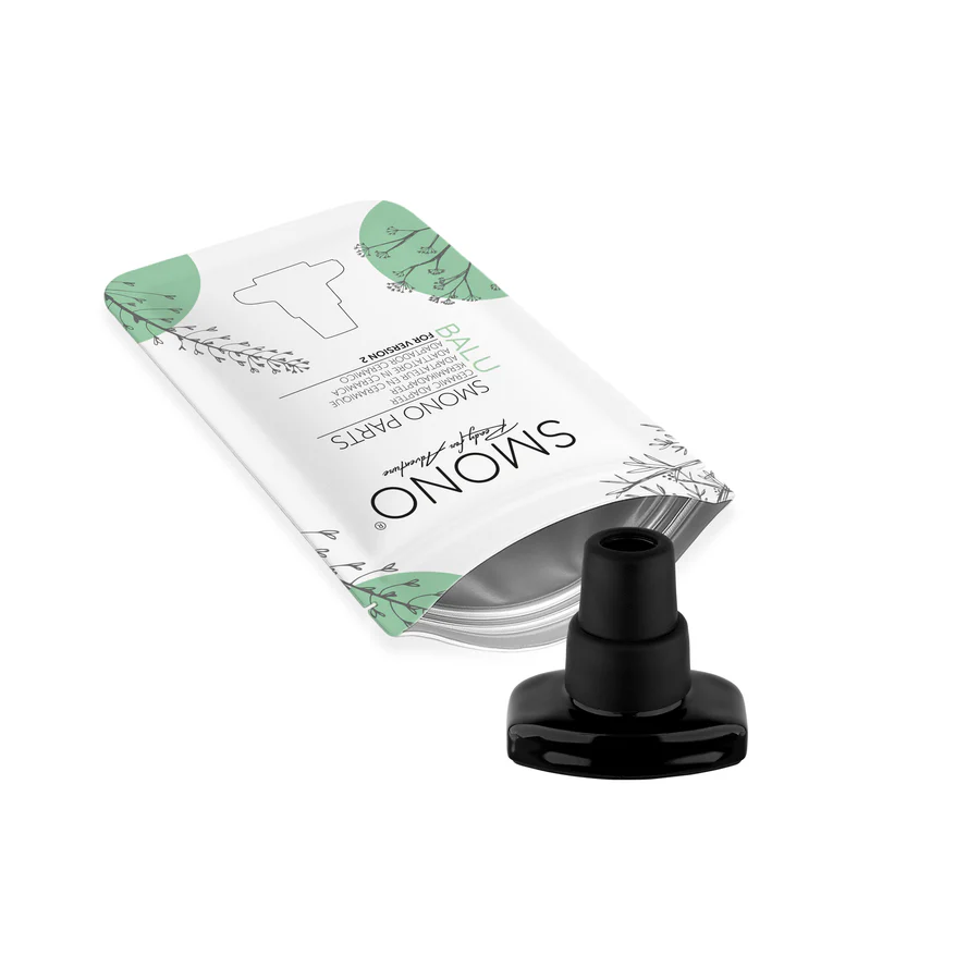 Smono Balu: Adattatore in ceramica Smono Balu - immagine 3