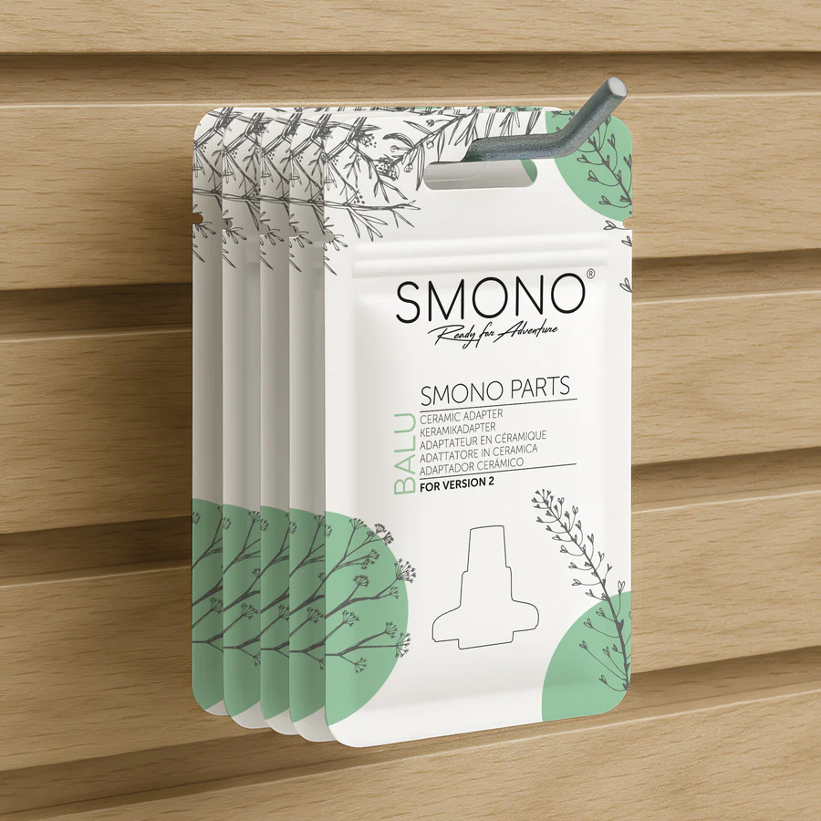 Smono Balu: Adattatore in ceramica Smono Balu - immagine 4