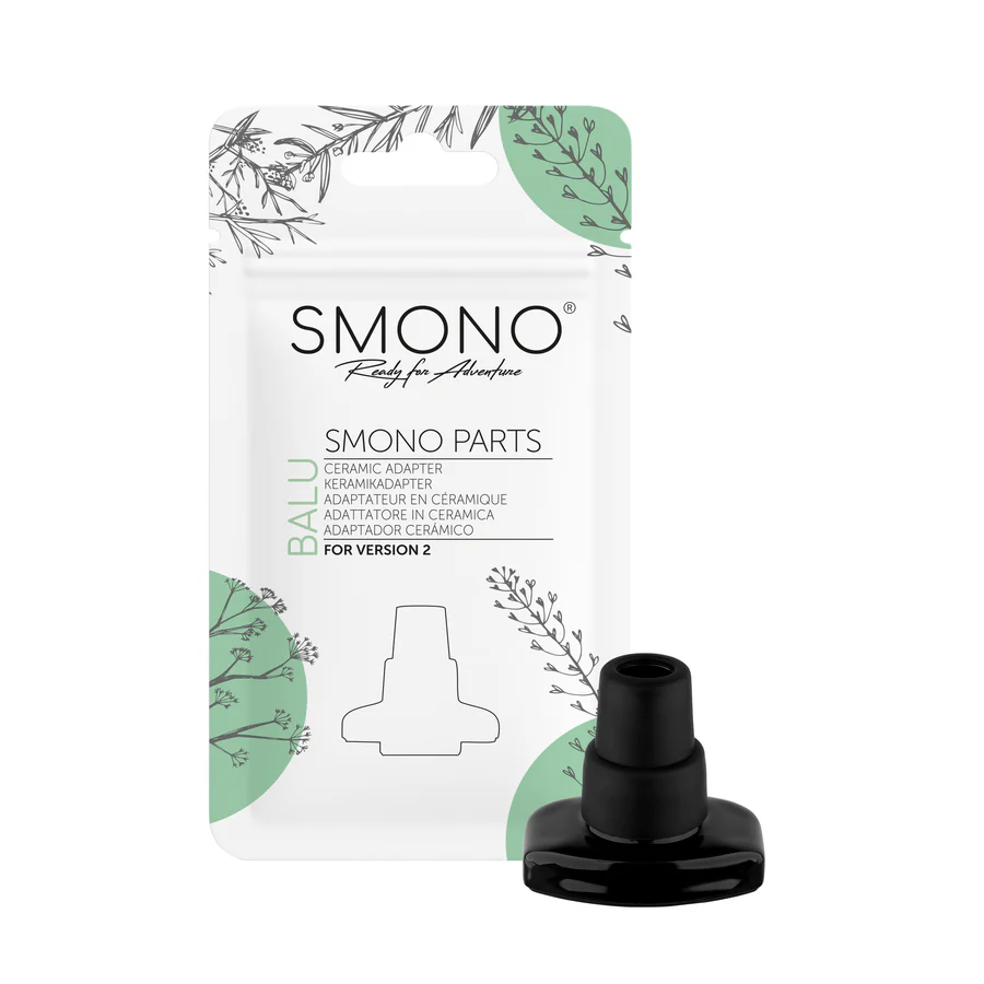 Smono Balu: Adattatore in ceramica Smono Balu