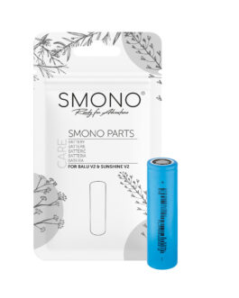Smono: Batteria di ricambio