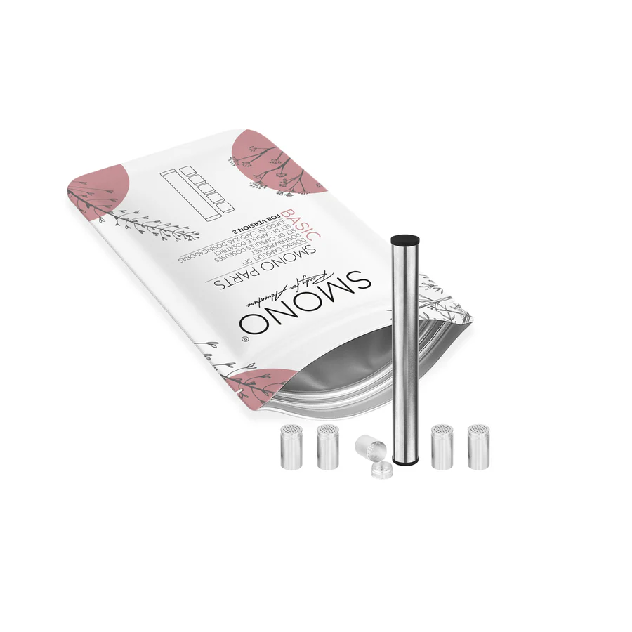 Smono Basic: Set di capsule di dosaggio Basic - immagine 3
