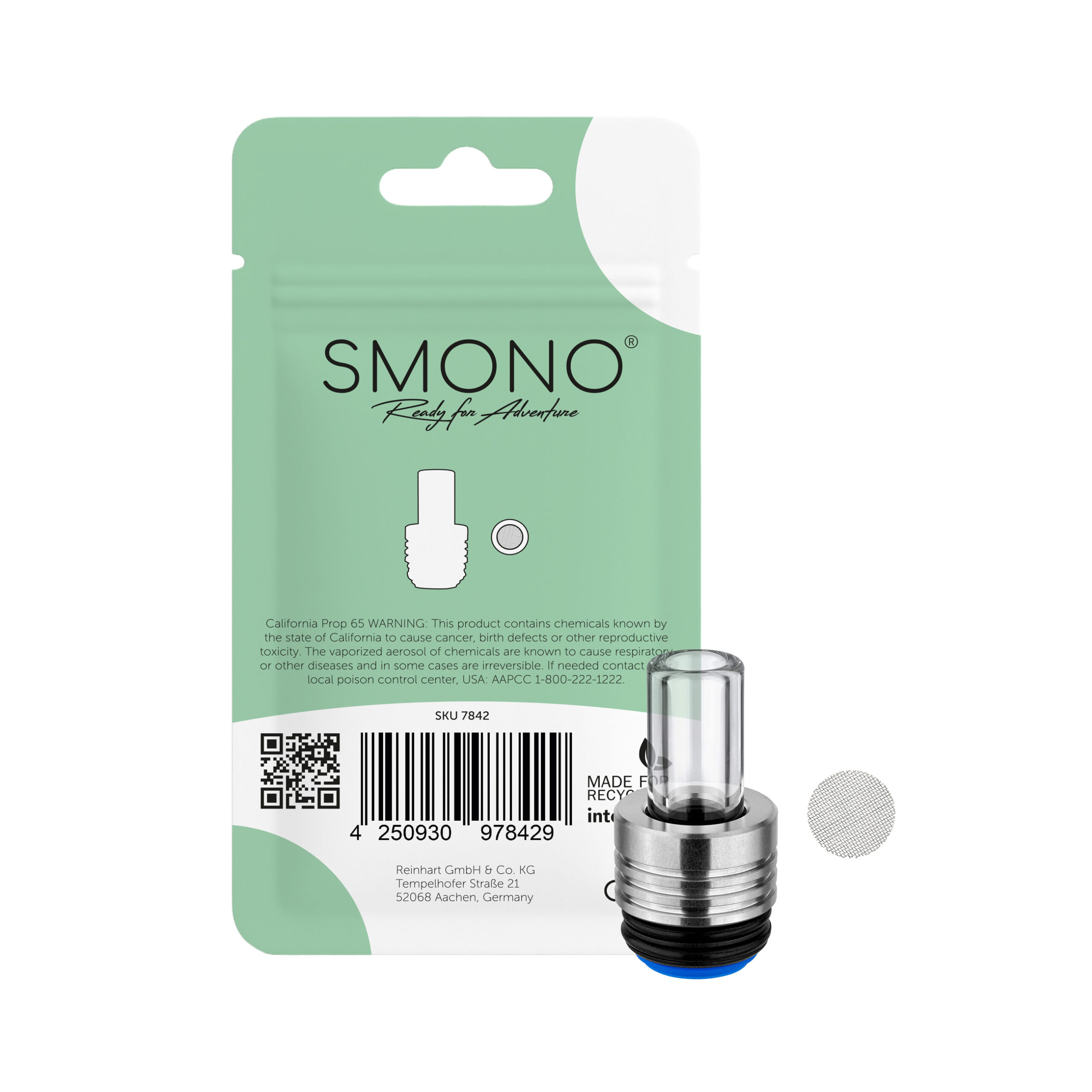 Smono 4 - Pro set di parti di ricambio - immagine 2