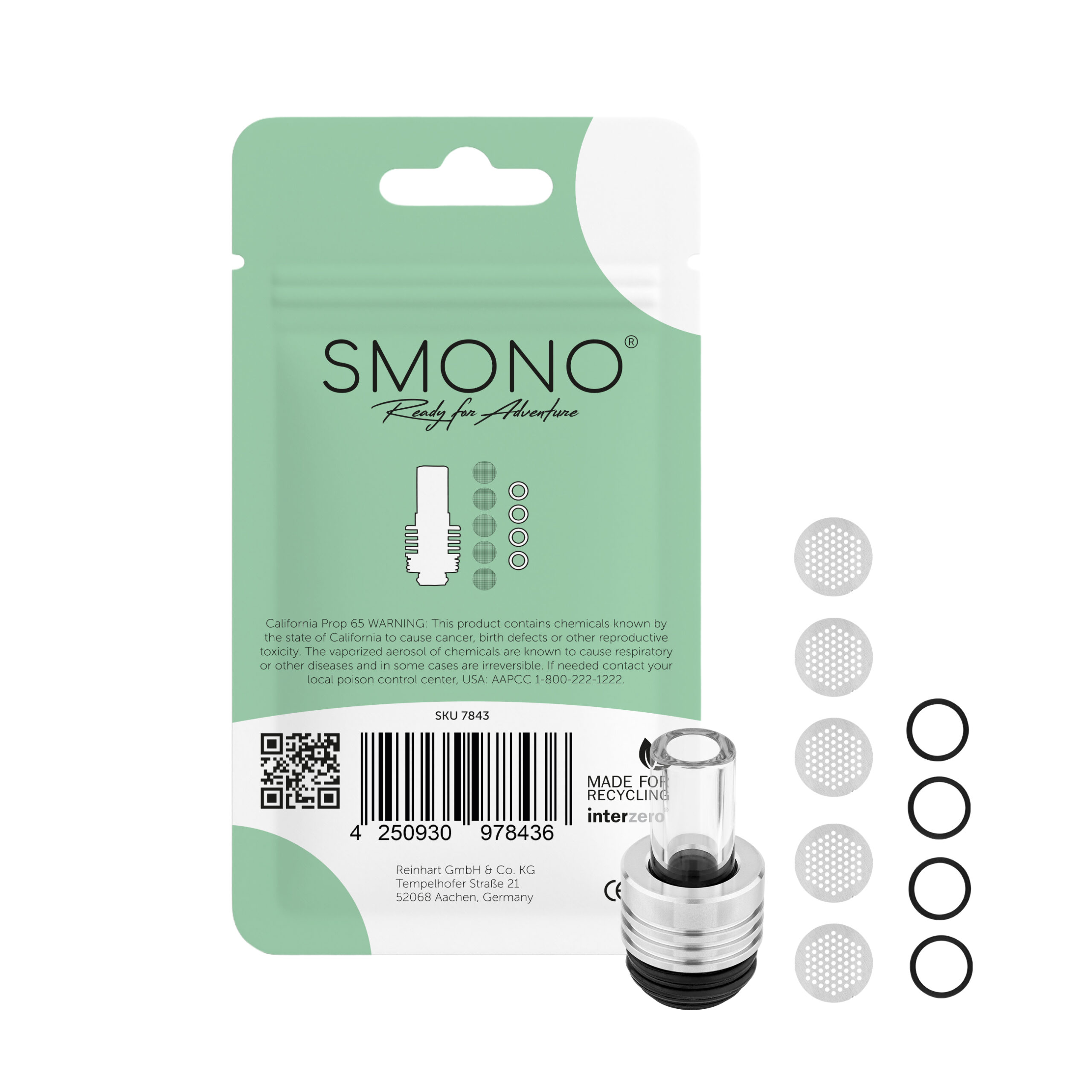 Smono 4.5 - Set usura e usura - immagine 2