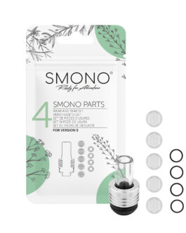 Smono 4.5 –  Set usura e usura