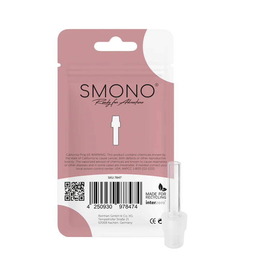 Smono Basic: Adattatore per vetro Basic - immagine 2