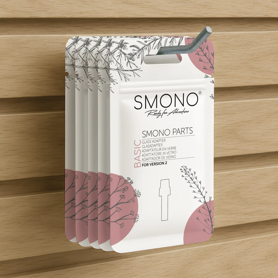 Smono Basic: Adattatore per vetro Basic - immagine 4