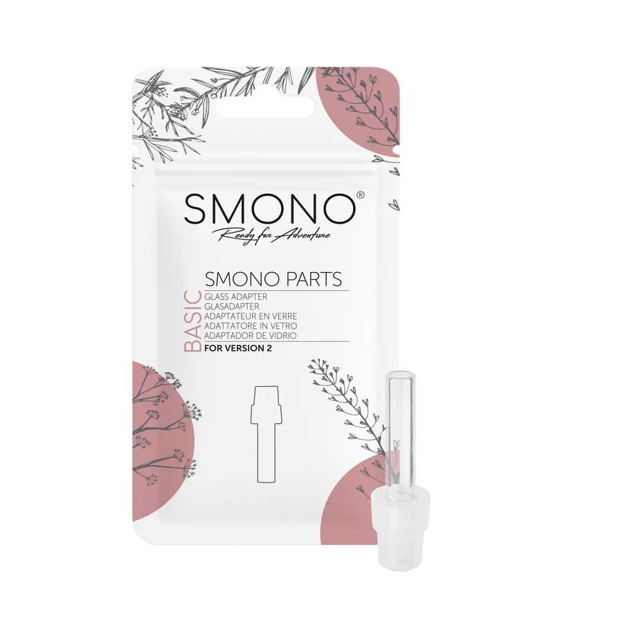 Smono Basic: Adattatore per vetro Basic