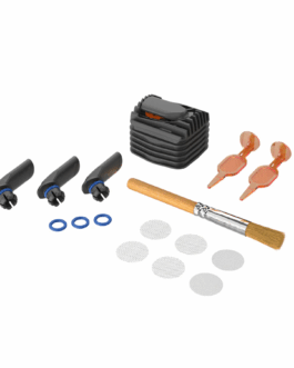 Set di parti di usura Veazy – Alluring Black