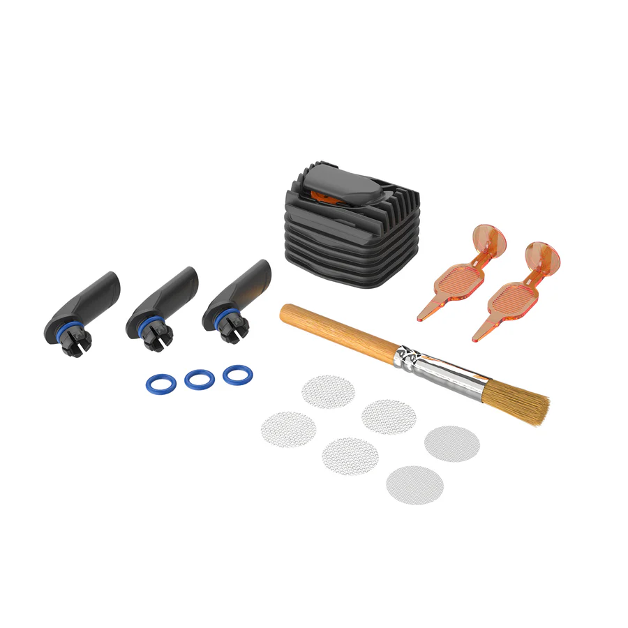 Set di parti di usura Veazy - Alluring Black