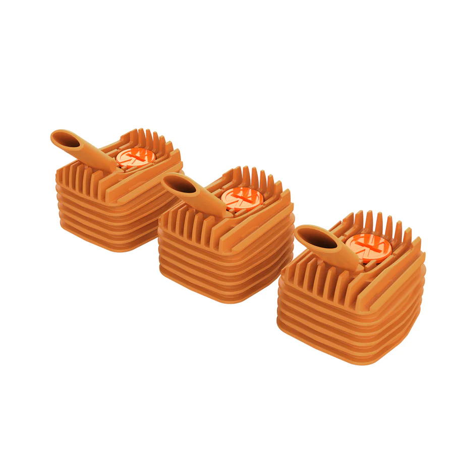 Unità di raffreddamento Veazy (3 pezzi) - Inspiring Orange - immagine 5