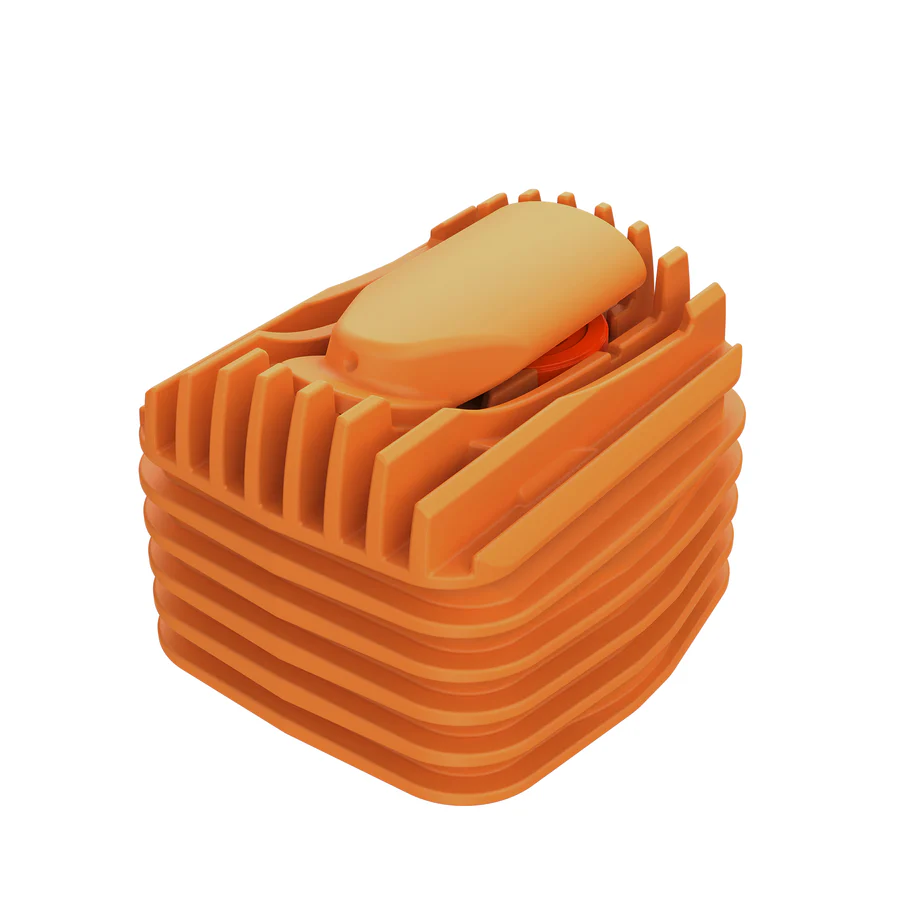 Unità di raffreddamento Veazy - Inspiring Orange - immagine 7