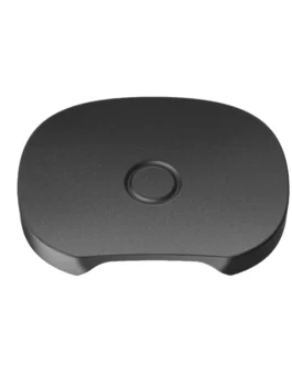 Boccaglio piatto Flow – Onyx 2 pezzi