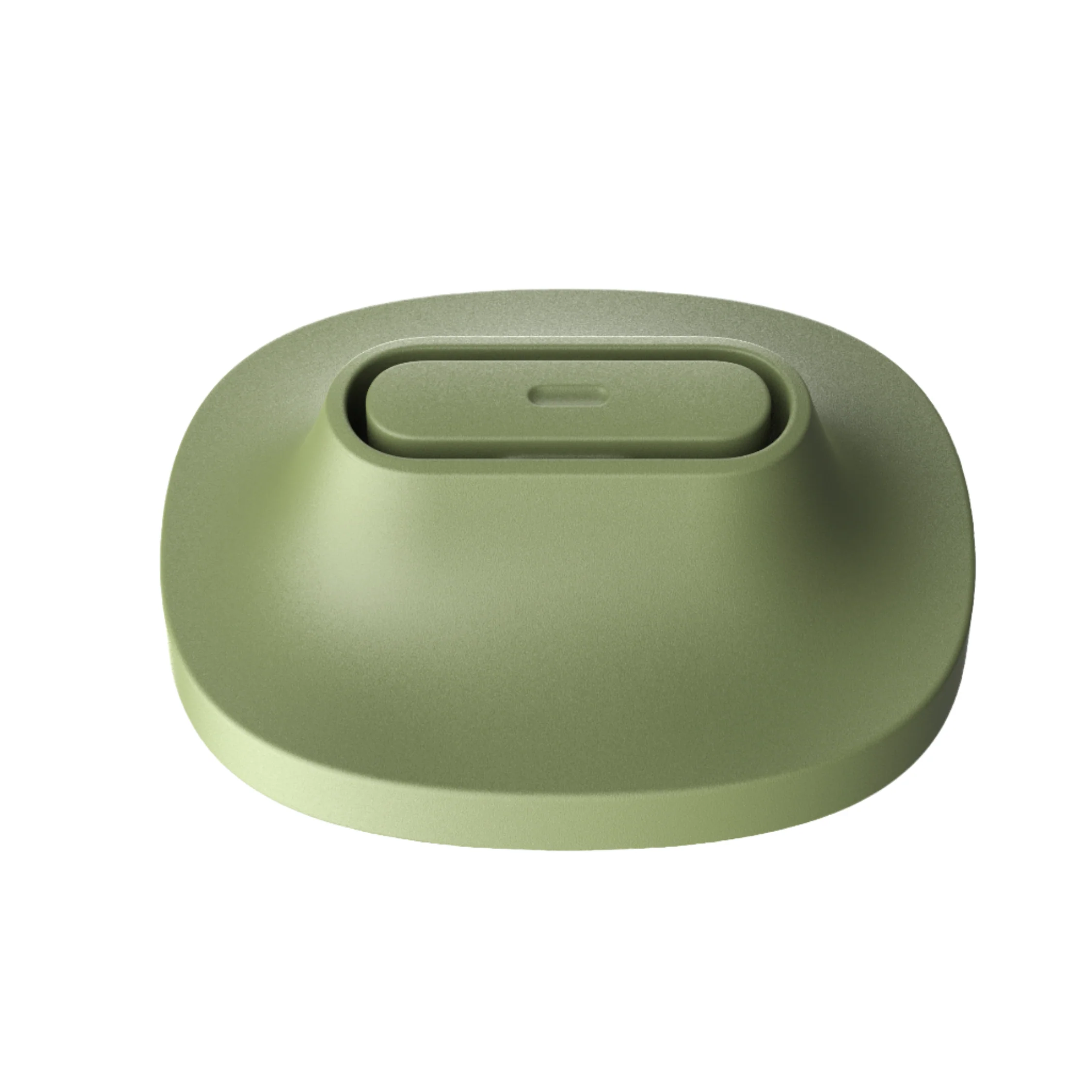 Boccaglio ad alto flusso - Greenstone 2 pezzi