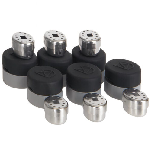 Davinci MIQRO Dosage Pods Stainless Steel - immagine 3