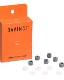 DaVinci IQ Series Extract Refill Kit