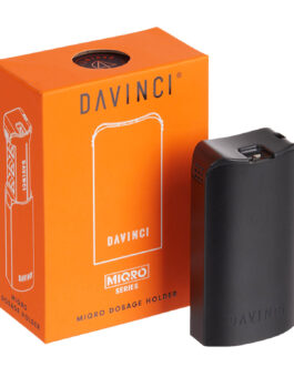 DaVinci IQ Series Dosage Pod Holder Empty