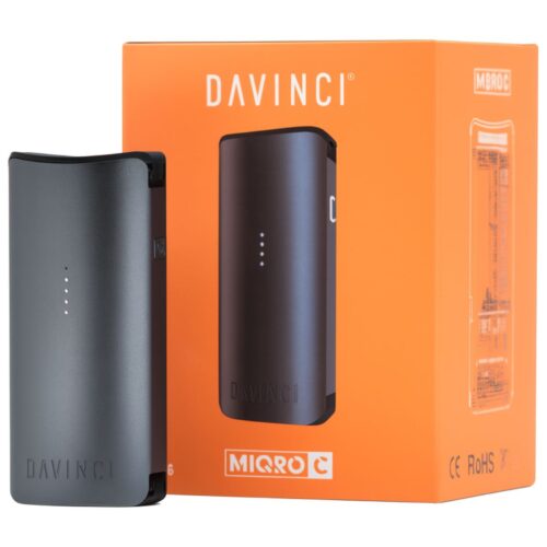 Miqro-C Vaporizer - Grey - immagine 2